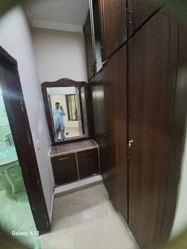 1 Kanal Lower Portion For Rent Available In Valencia Housing Society Lahore 16