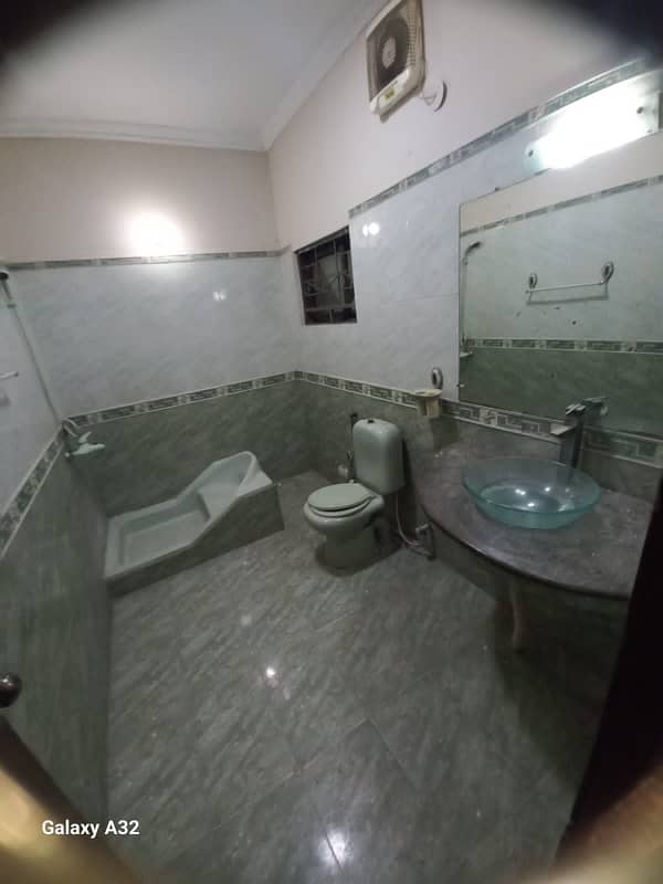 1 Kanal Lower Portion For Rent Available In Valencia Housing Society Lahore 17