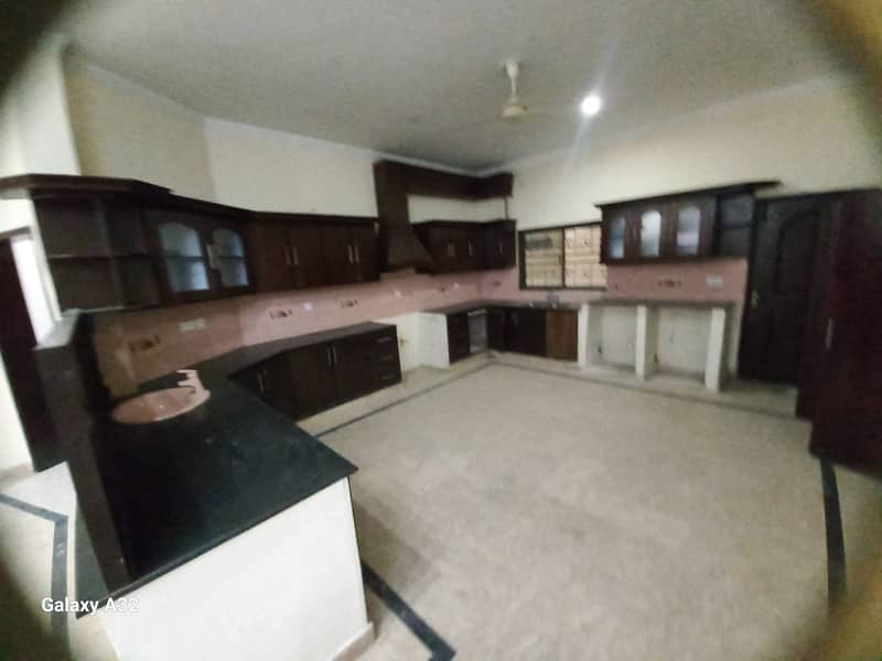 1 Kanal Lower Portion For Rent Available In Valencia Housing Society Lahore 21