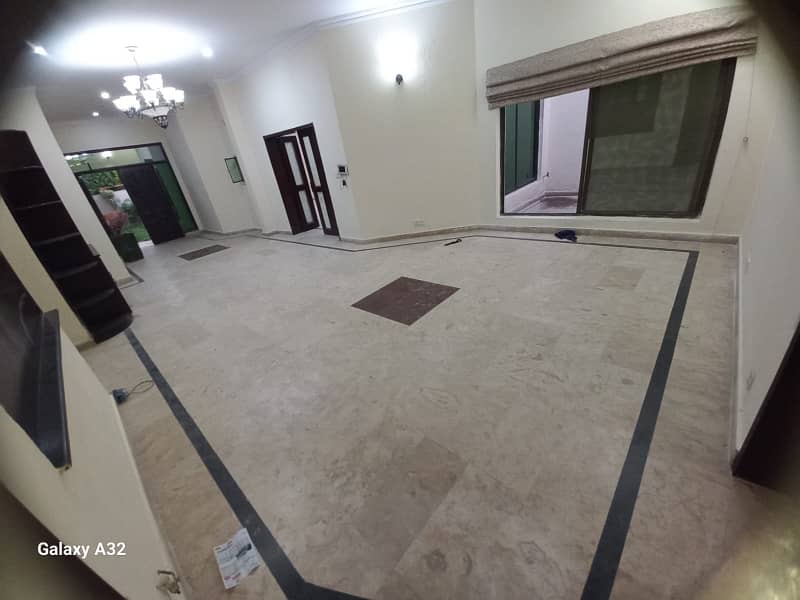 1 Kanal Lower Portion For Rent Available In Valencia Housing Society Lahore 22