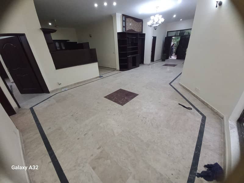 1 Kanal Lower Portion For Rent Available In Valencia Housing Society Lahore 24