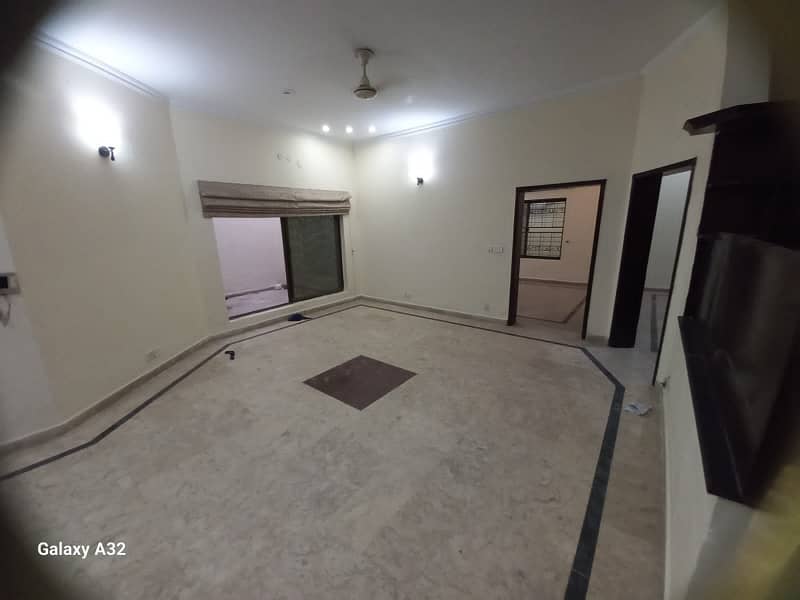 1 Kanal Lower Portion For Rent Available In Valencia Housing Society Lahore 25