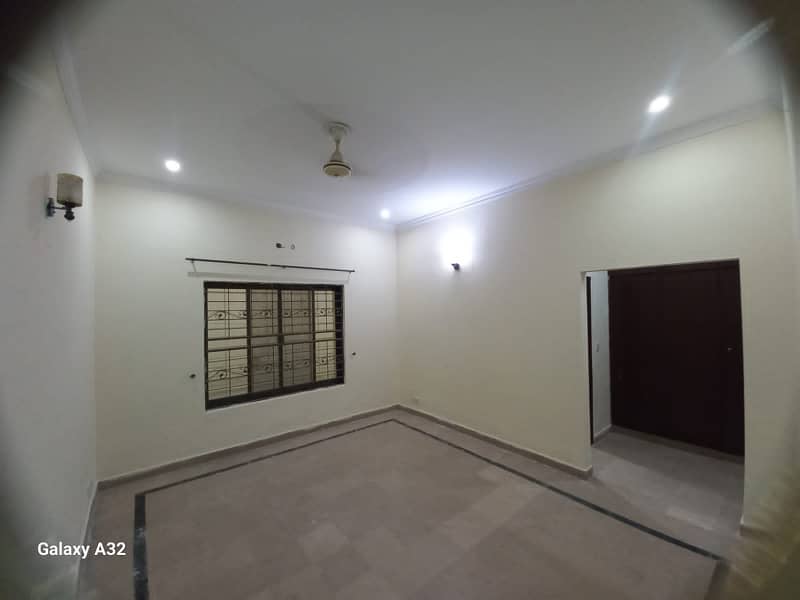 1 Kanal Lower Portion For Rent Available In Valencia Housing Society Lahore 26