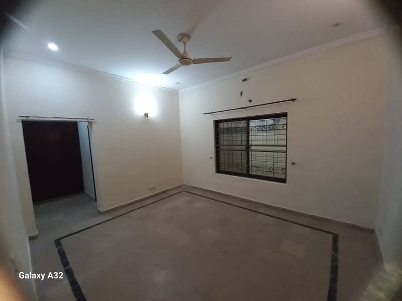 1 Kanal Lower Portion For Rent Available In Valencia Housing Society Lahore 27