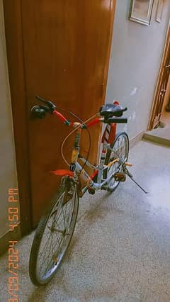 Chianti Cycle, Made in Italy, In Good Condition, no work required 0