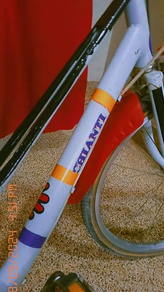 Chianti Cycle, Made in Italy, In Good Condition, no work required 1