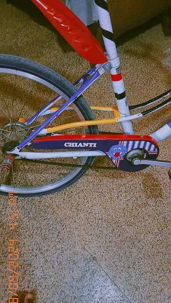 Chianti Cycle, Made in Italy, In Good Condition, no work required 4