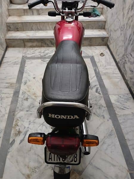 honda cd70 2024 model for sale 7