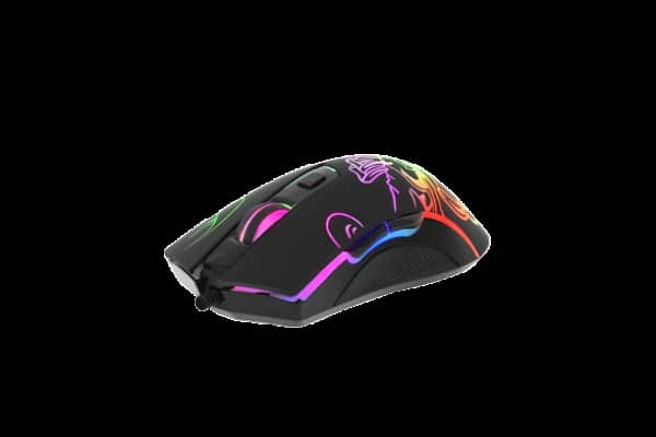 Marvo M209 Wired Gaming Mouse 1