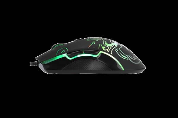 Marvo M209 Wired Gaming Mouse 9