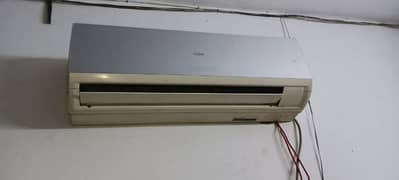 Haier 1 ton split ac for sale