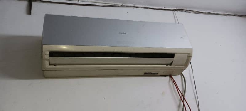 Haier 1 ton split ac for sale 0