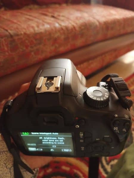 Canon 4000D 5