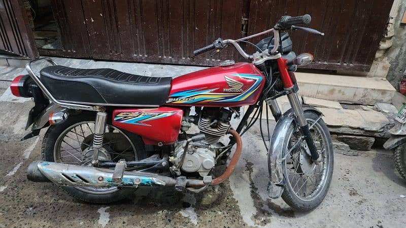 Honda 125 (Lahore) 7