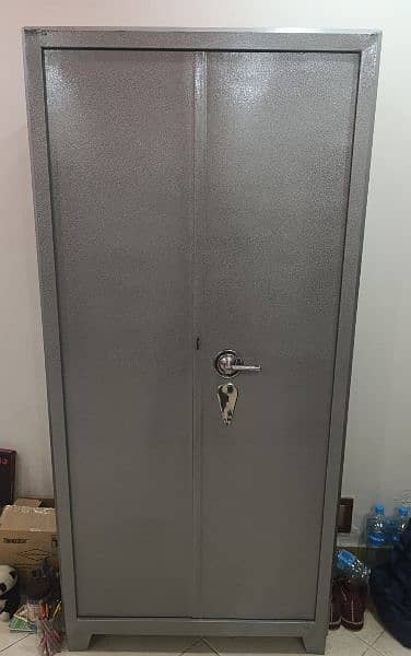 Grey Color Cupboard for SALE 0