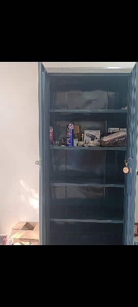 Grey Color Cupboard for SALE 1