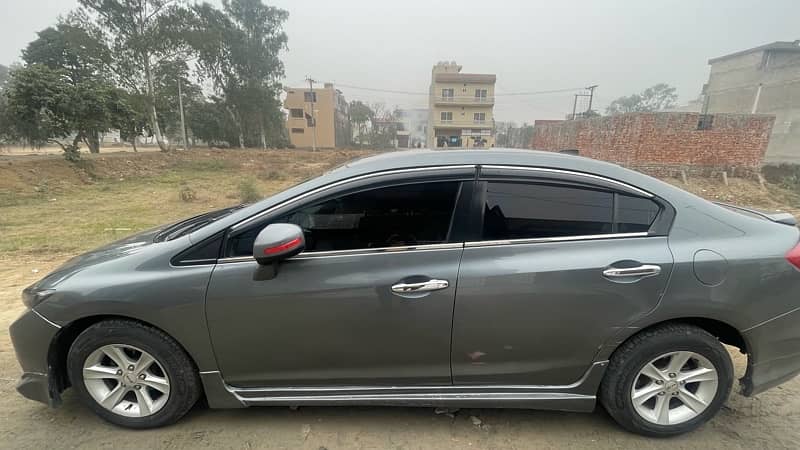 Honda Civic VTi Oriel 2013 8