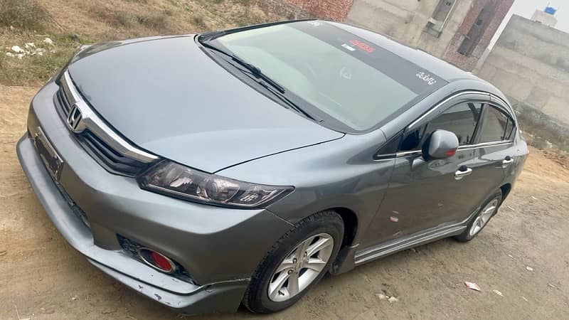 Honda Civic VTi Oriel 2013 13