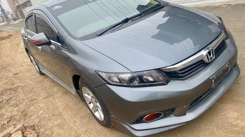 Honda Civic VTi Oriel 2013 15