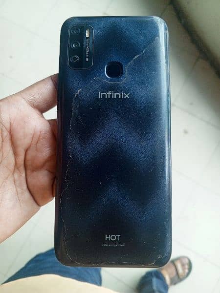 infinix hot 9 play 3/32 PTA approved 5