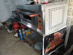 pizza oven