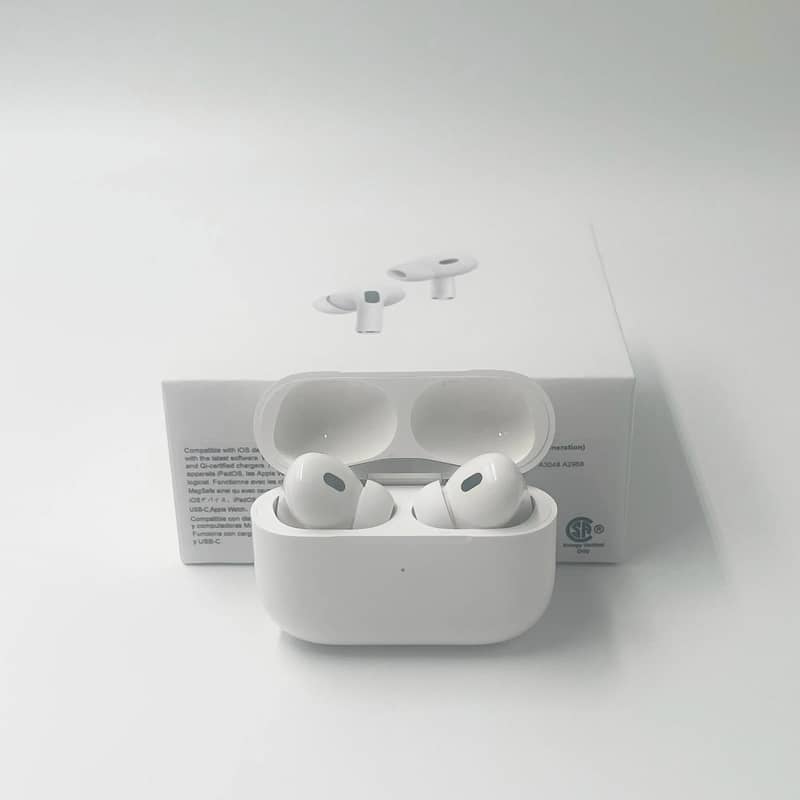 Airpods Pro 2 ANC Buzzer 4