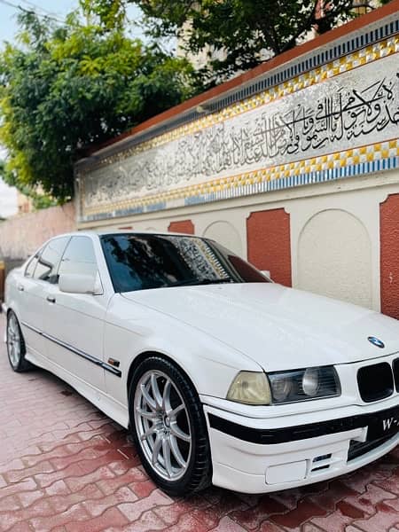 BMW 3 Series 1994 0