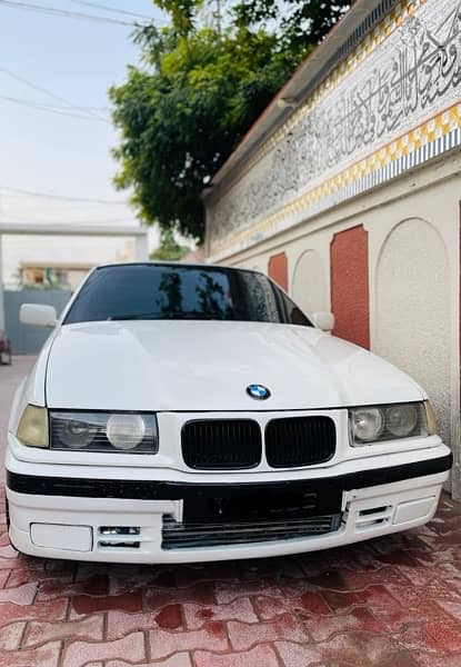 BMW 3 Series 1994 1