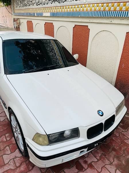 BMW 3 Series 1994 2