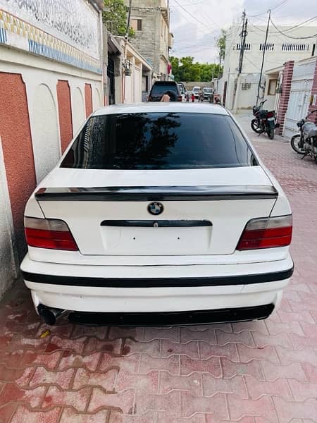 BMW 3 Series 1994 4