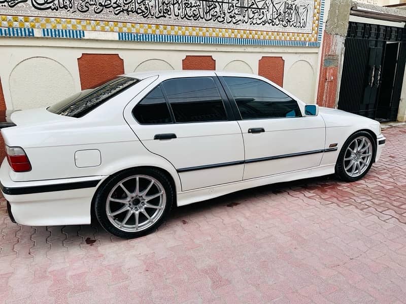 BMW 3 Series 1994 6