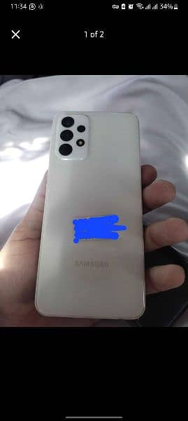 Samsung A23 6/128 2