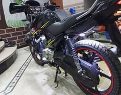 Yamaha ybr g 2021/22 like new  Honda 125 150 gr gs 150 touring bike 0