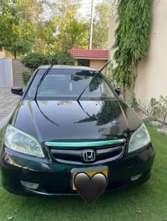 Honda Civic VTi 2005