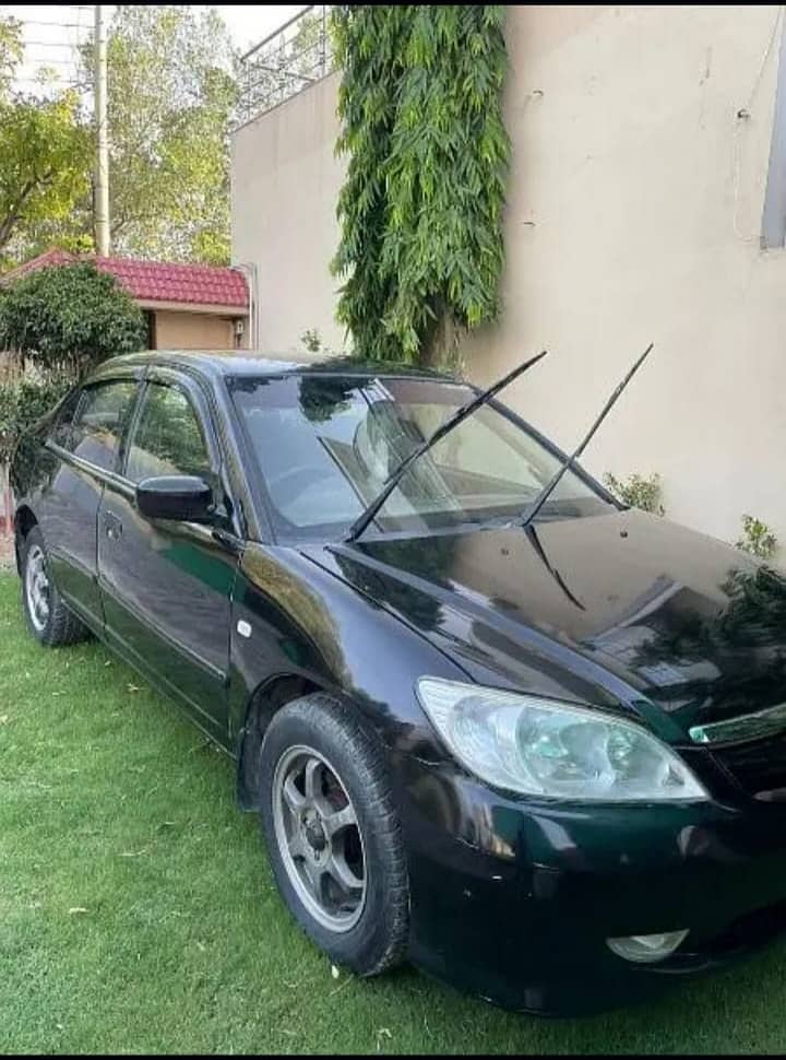 Honda Civic VTi 2005 2