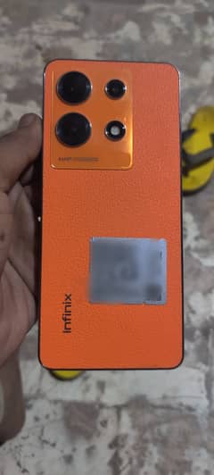 Infinix note 30 ram 8+8rom256