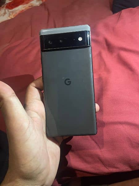 Google Pixel 6 0