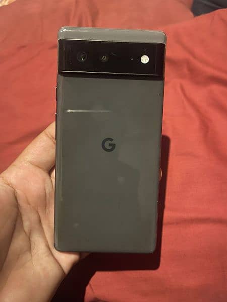 Google Pixel 6 6