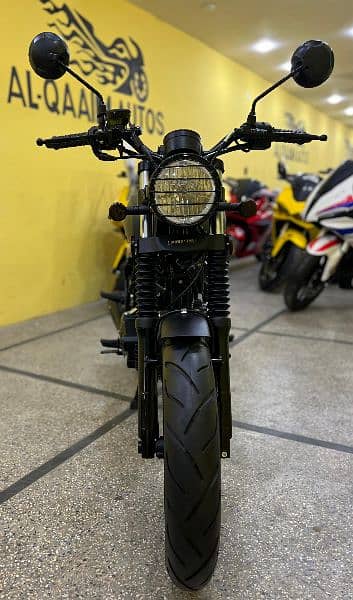 SUPER STAR FALCON 150 CC 12