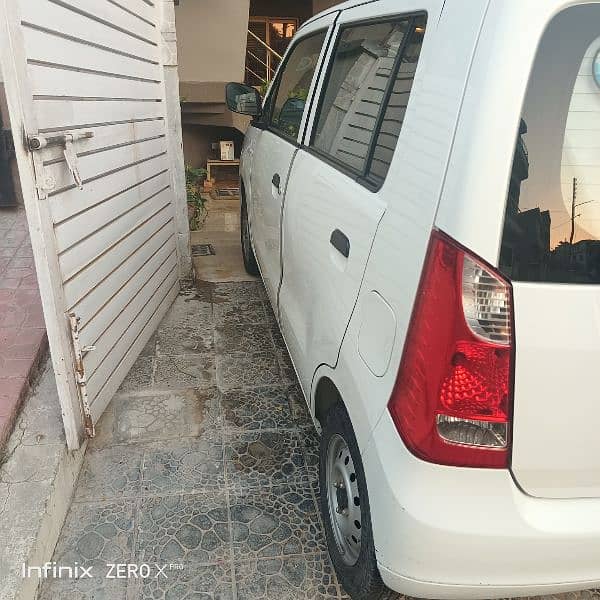 Suzuki Wagon R 2019 8