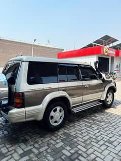 Pajero InterCooler 0