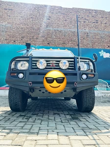 Pajero InterCooler 3