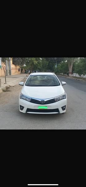 Toyota Corolla GLI 2015 11