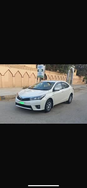 Toyota Corolla GLI 2015 12