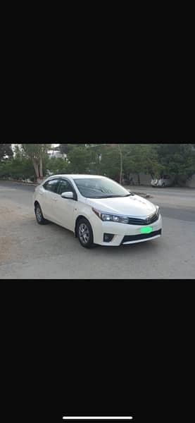 Toyota Corolla GLI 2015 13