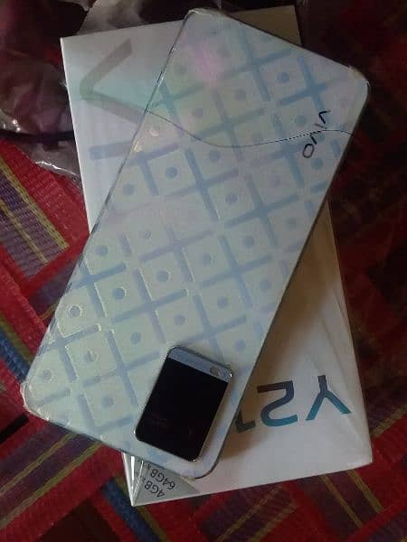 vivo y21 2