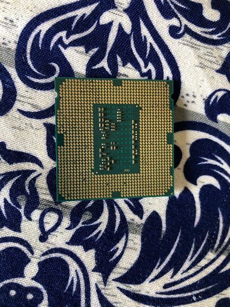 Intel i5 4th Generation Processor (Desktop) 1