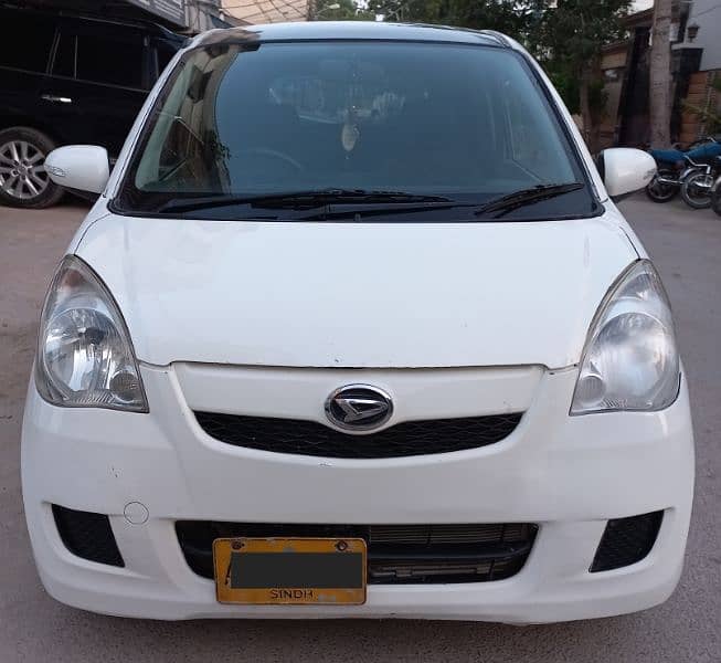 Daihatsu Mira 2007 0