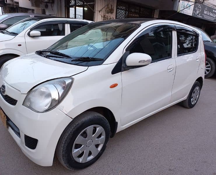 Daihatsu Mira 2007 1