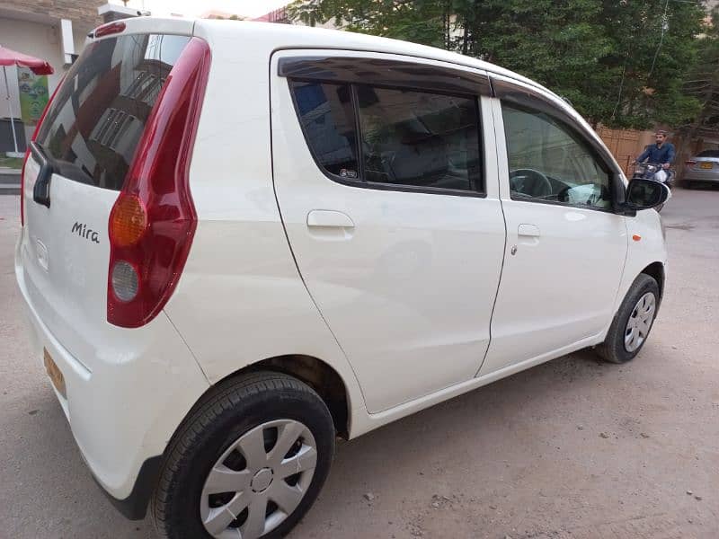 Daihatsu Mira 2007 3